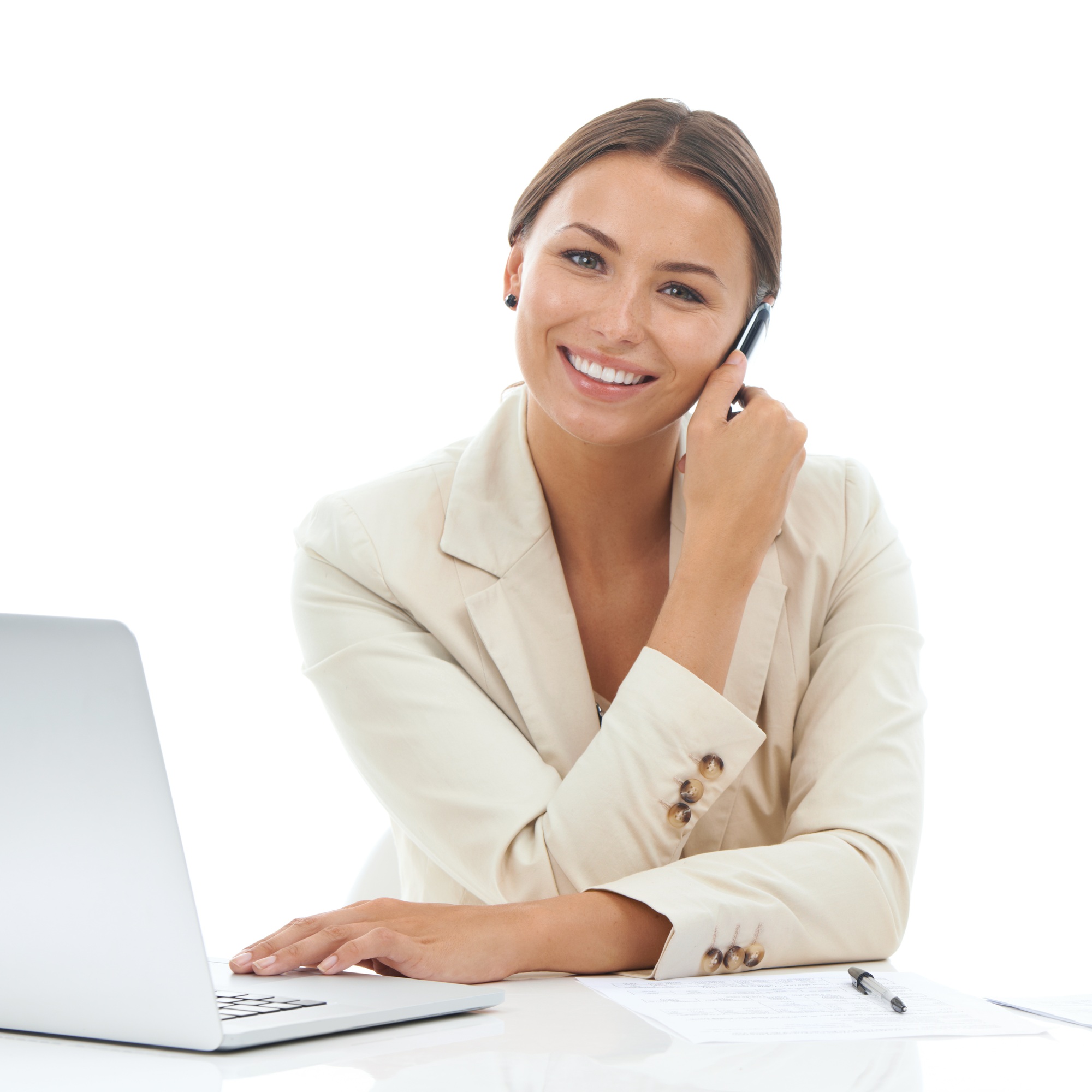 Receptionist service